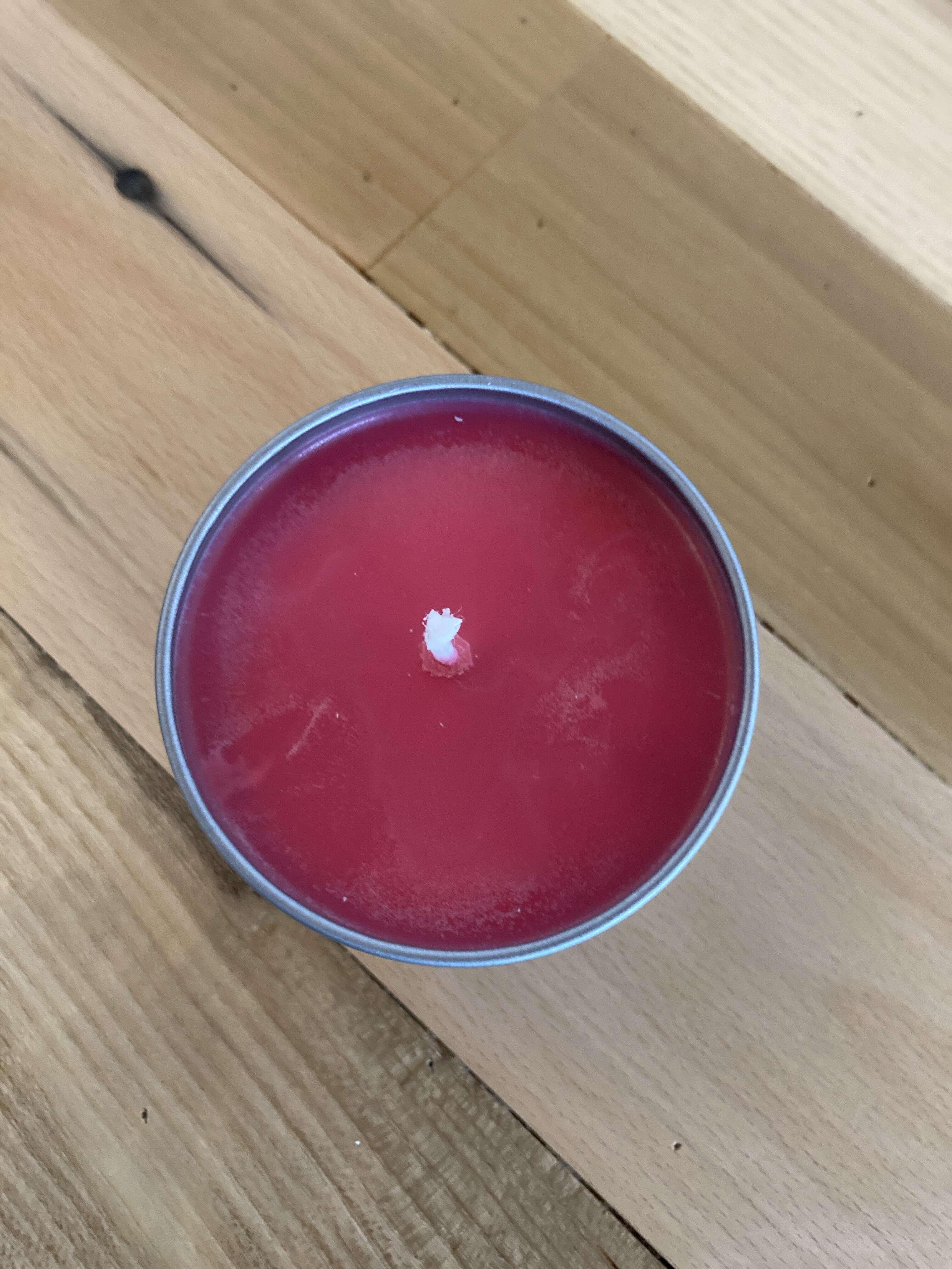 4oz Soy Tinned Candle - Ethical Trade Co