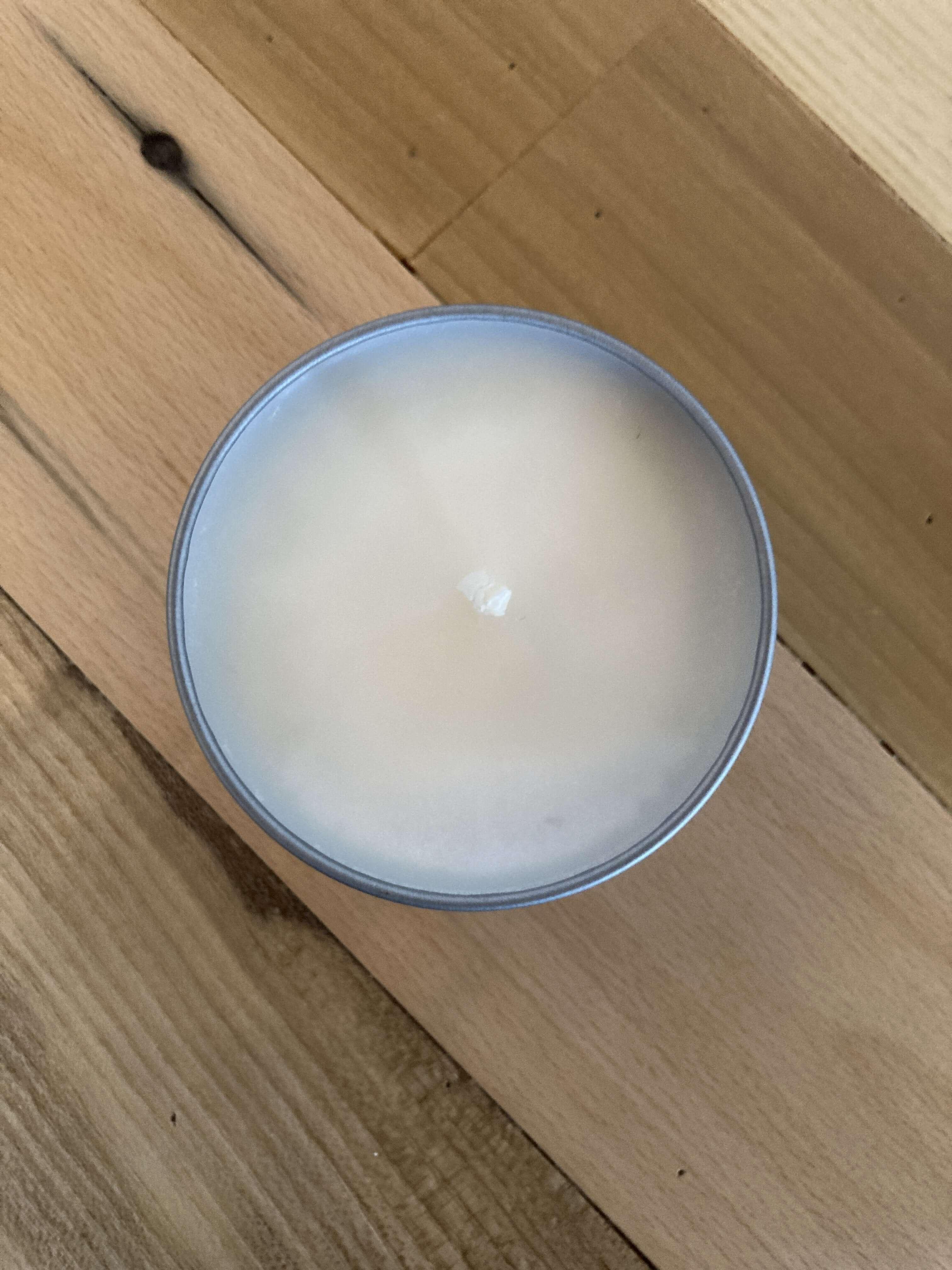 4oz Soy Tinned Candle - Ethical Trade Co