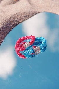 Skinnyz Camouflage Scrunchie