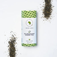 Kilimanjaro Green tea