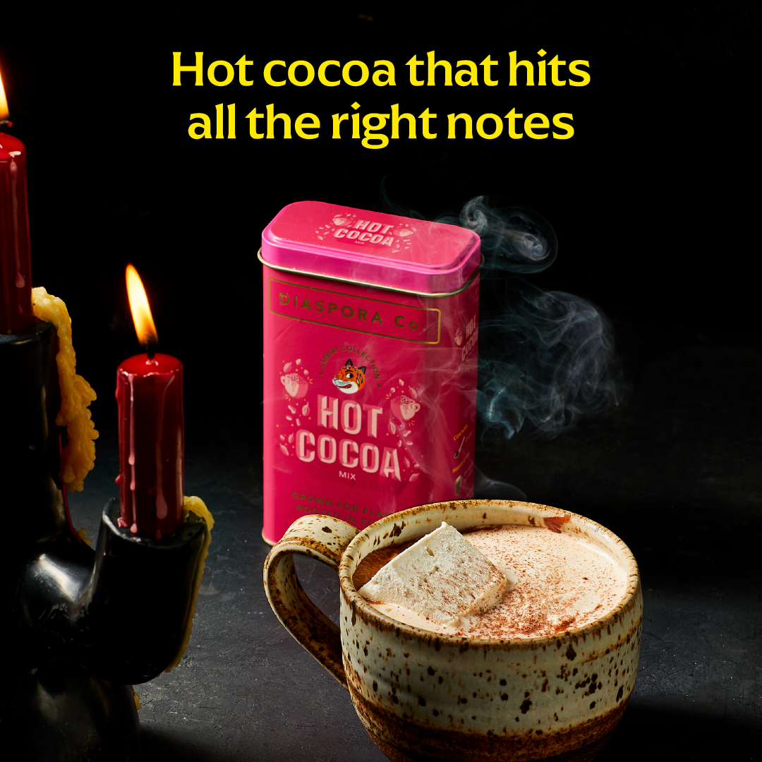 House-Blend Hot Cocoa Mix