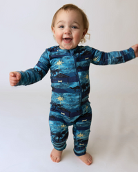 Star of Bethlehem Convertible Romper *preorder ships by 10/31*