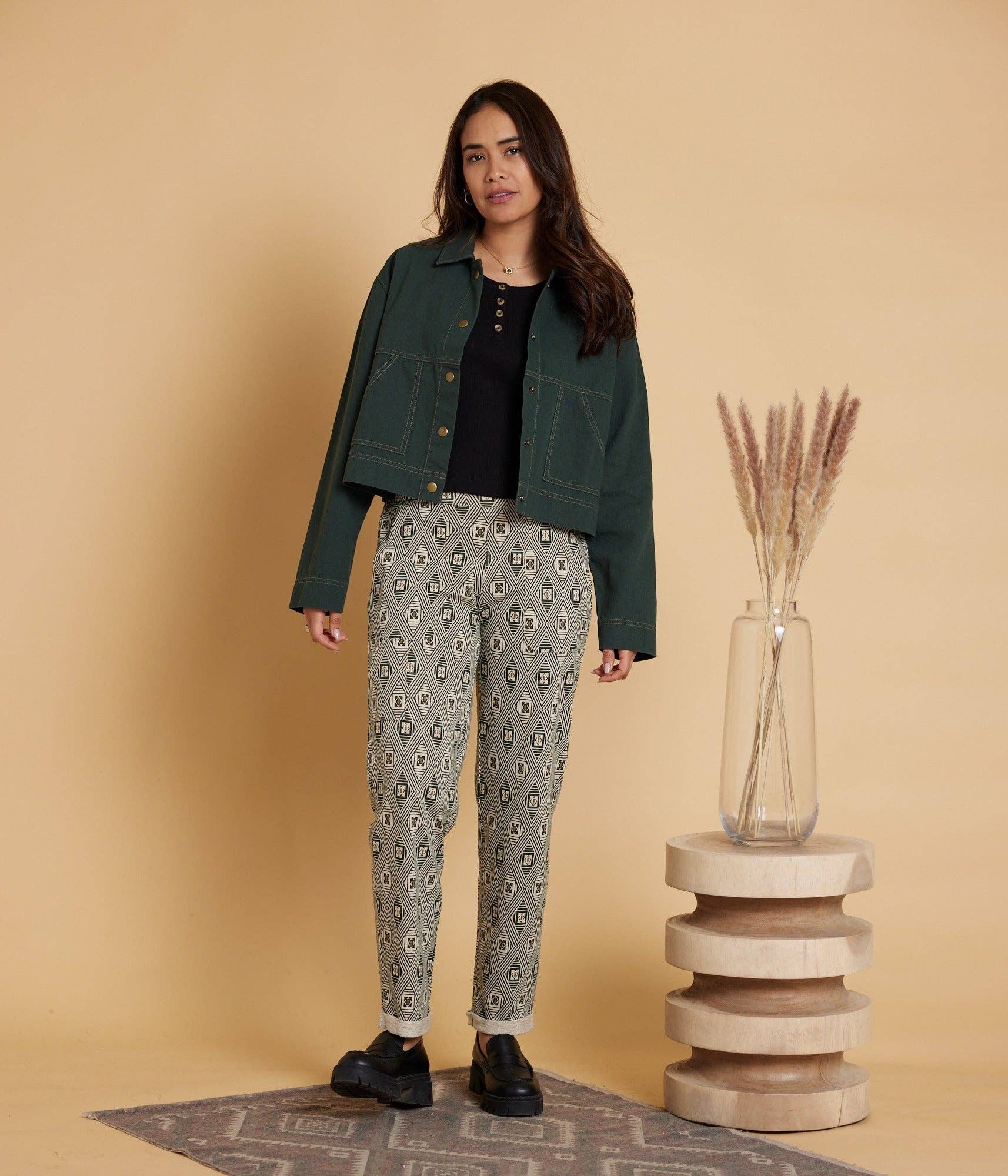 Willa Jacket