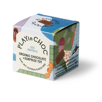 ToyChoc Box® - SEA ANiMALS
