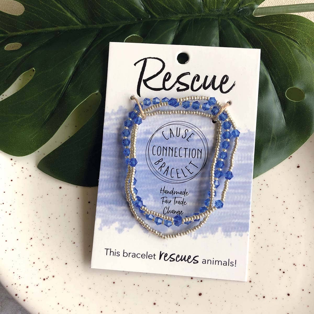 Rescue • Cause Bracelet