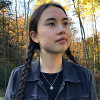 Tree of Life Necklace - Sterling Silver