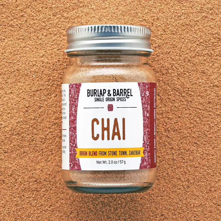 Chai - Single Origin Spice Blend