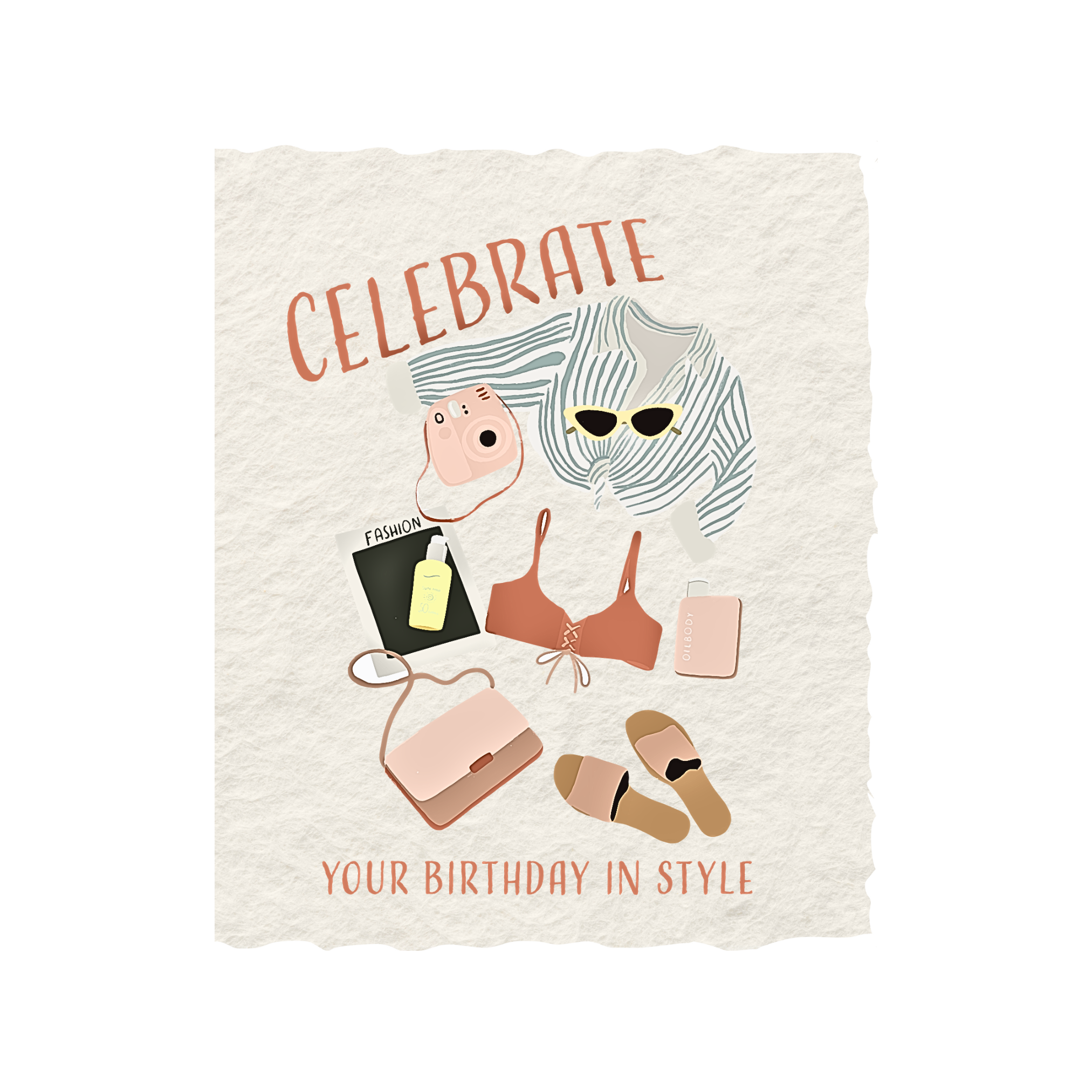 Card | Birthday In Style