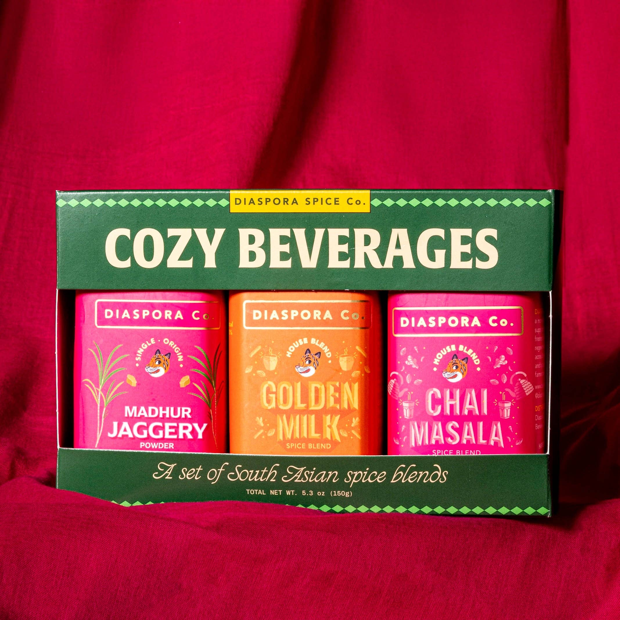 Cozy Beverages Gift Set