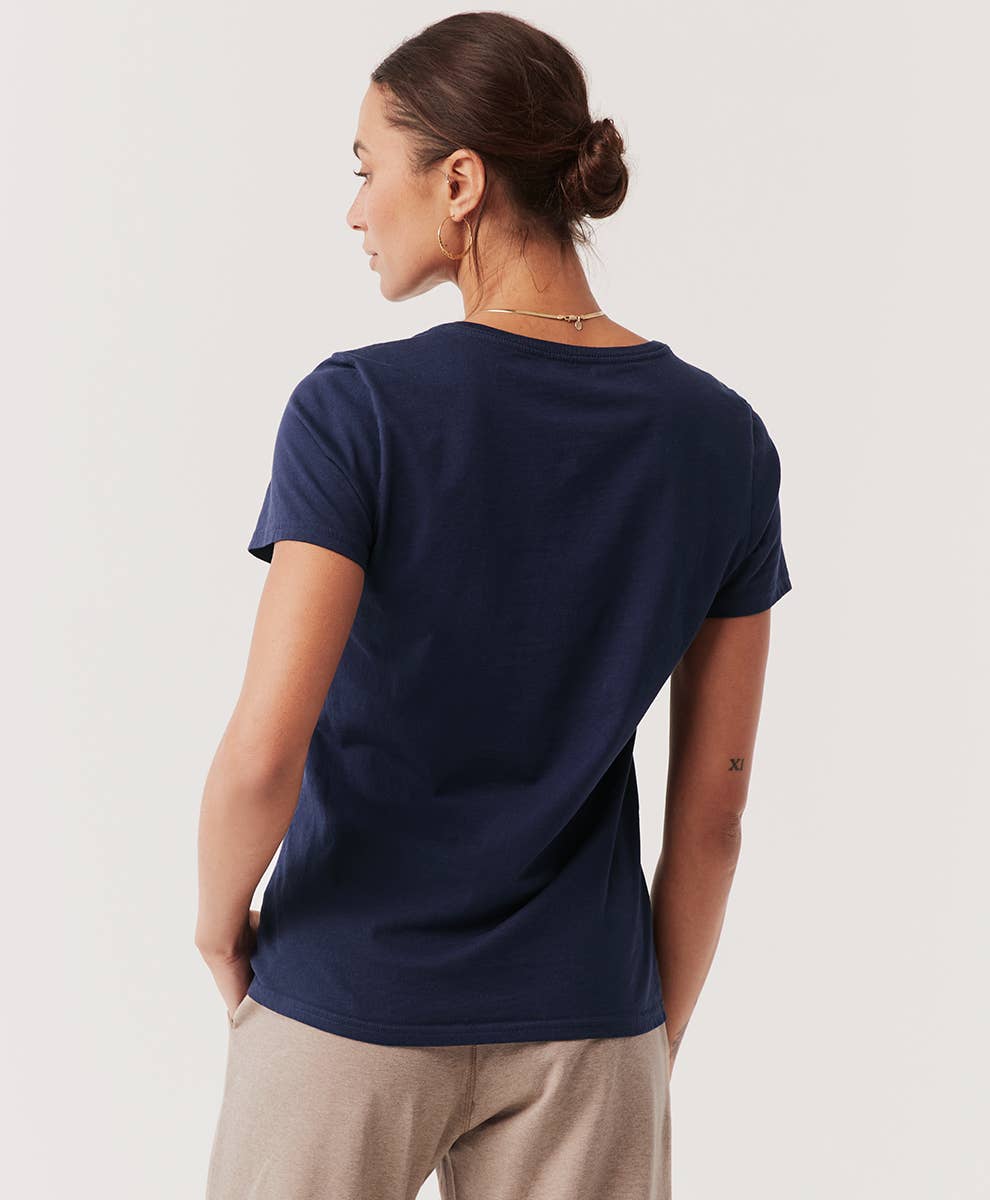 Women's Softspun Crew Neck Tee