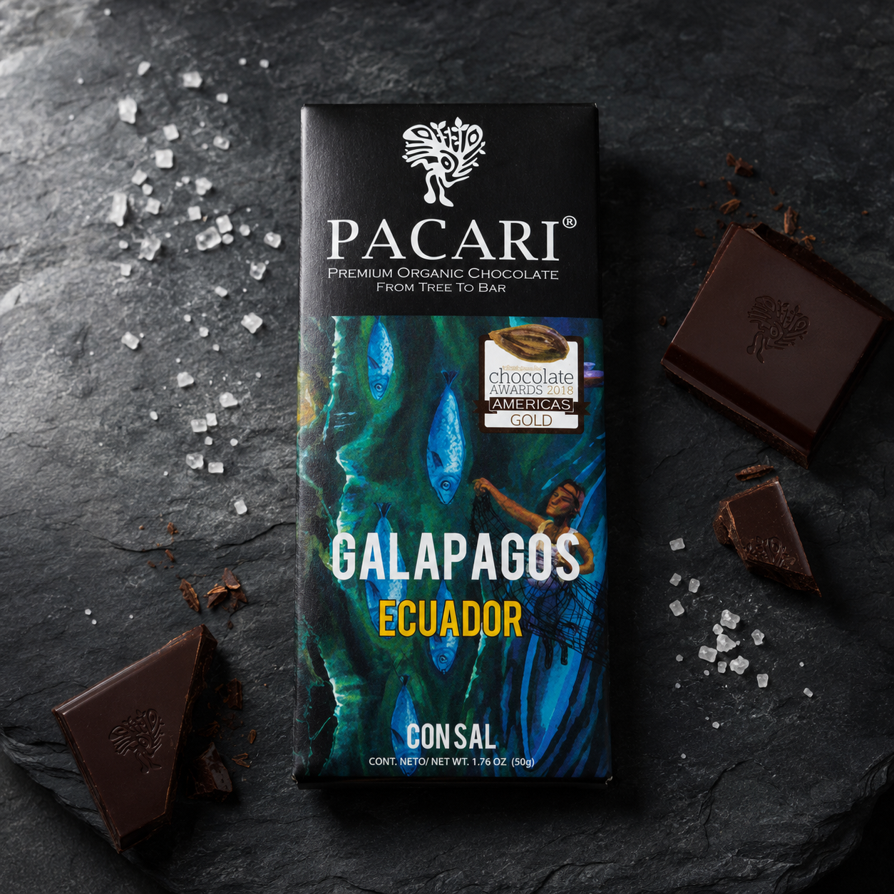 Galapagos Con Sal