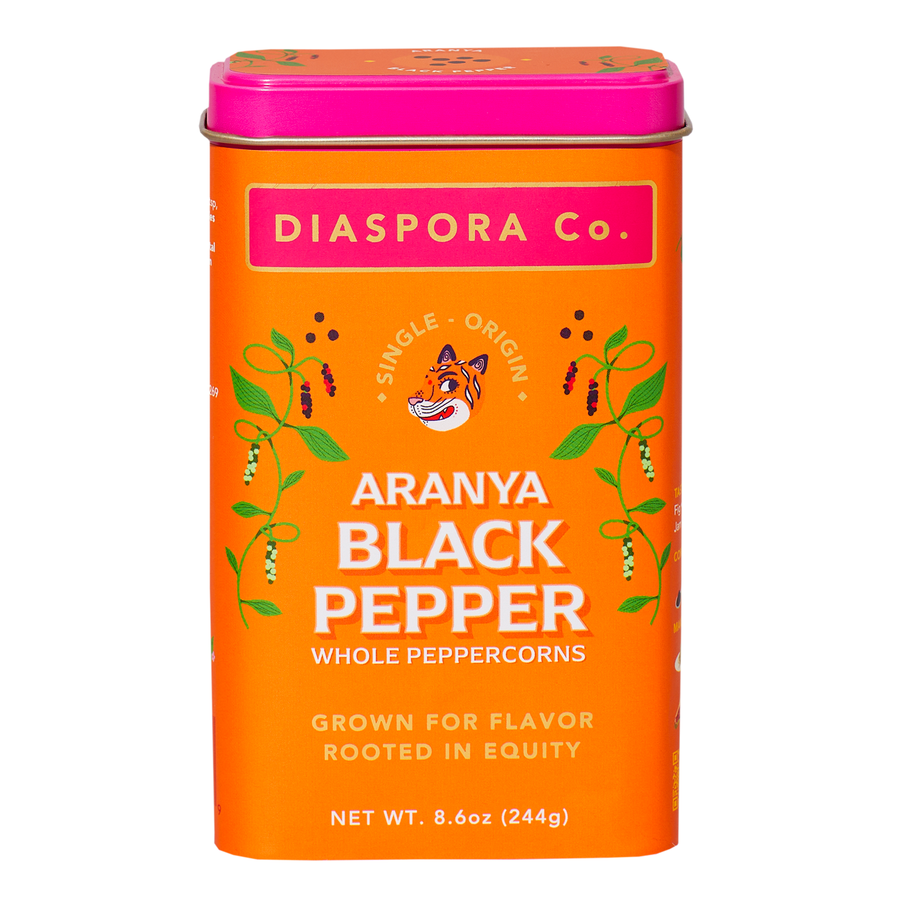 Aranya Black Pepper