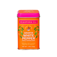 Aranya White Pepper