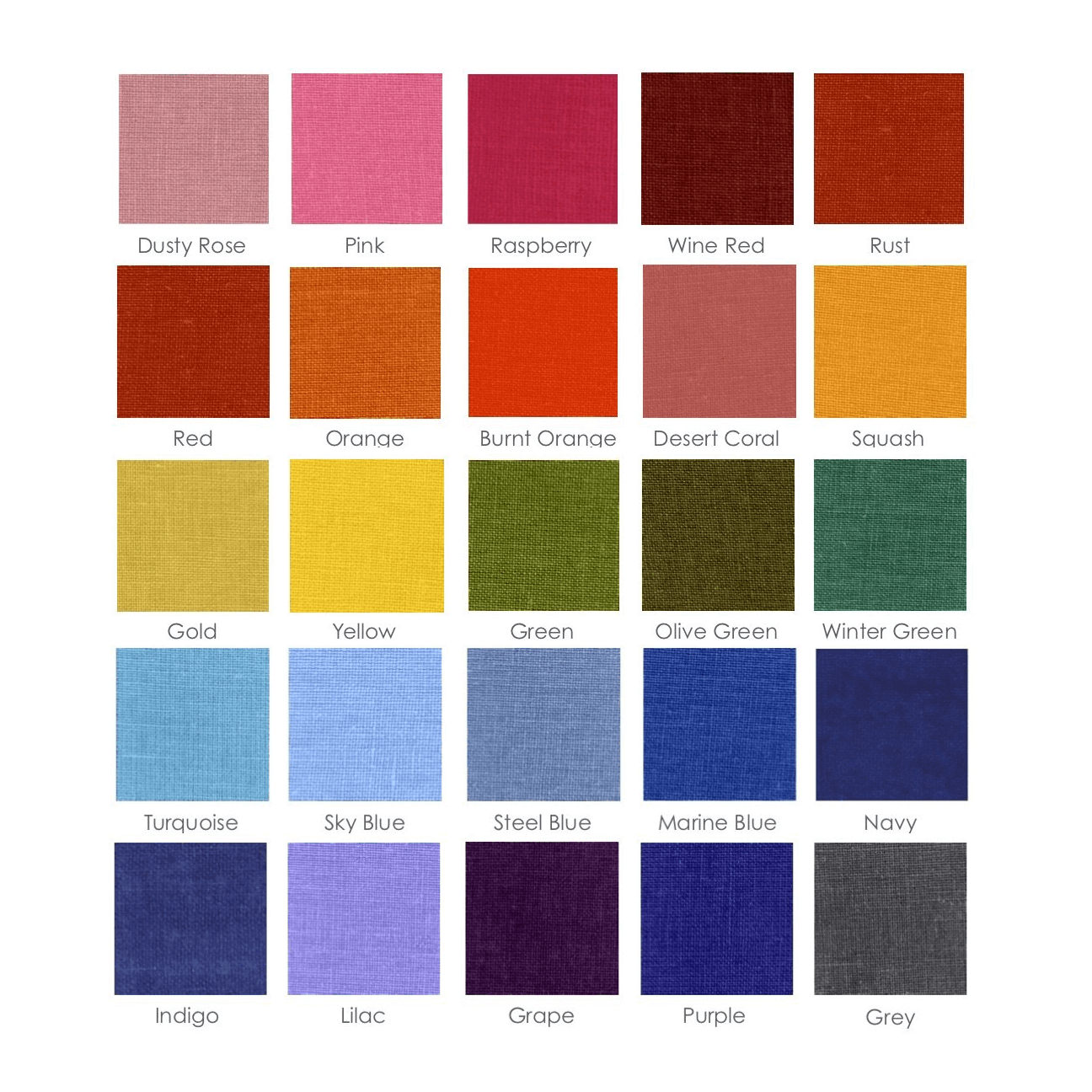 Flour Sack Dish Towel - Octopus