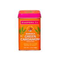 Baraka Cardamom