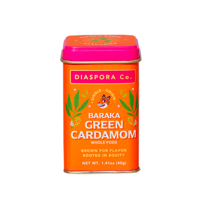 Baraka Cardamom