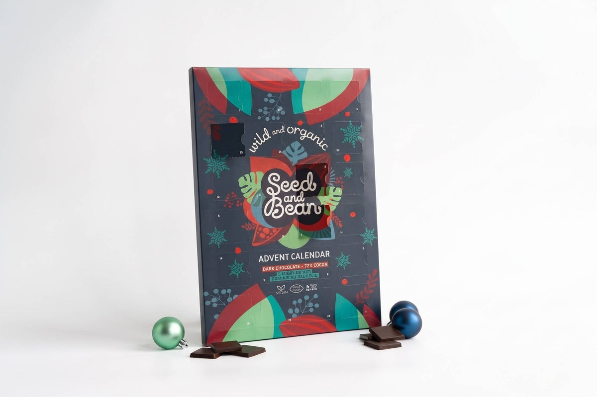 Seed & Bean Advent Calendar
