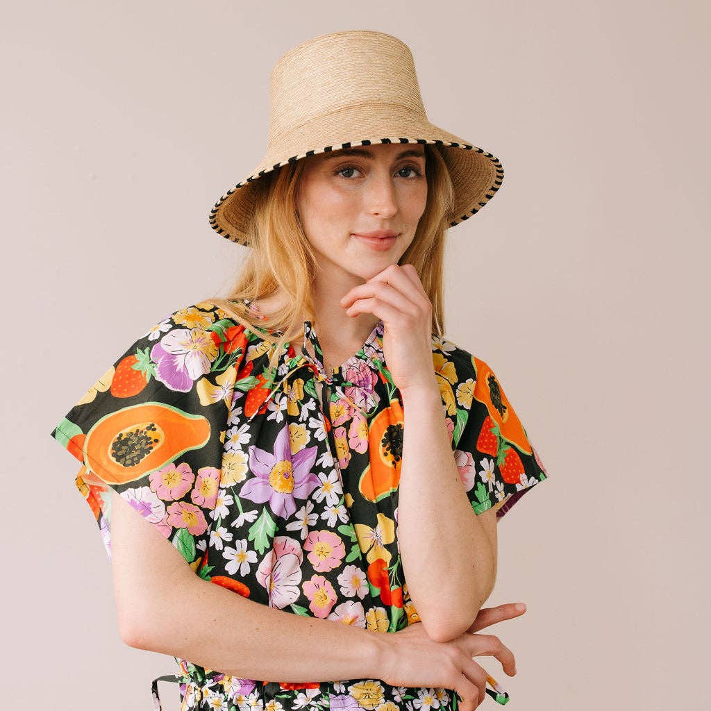 Jakeline Bucket Hat