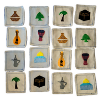 Arab Culture Memory Game