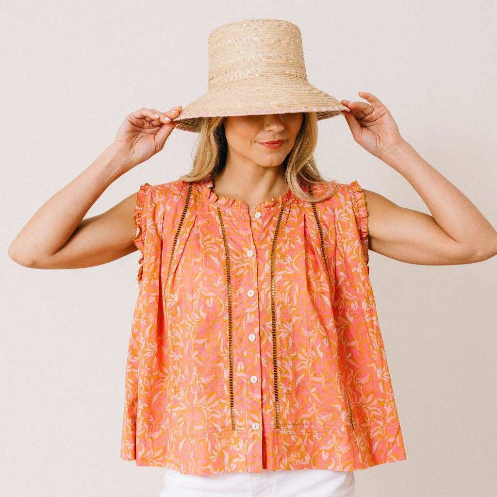 Camila Bucket Hat