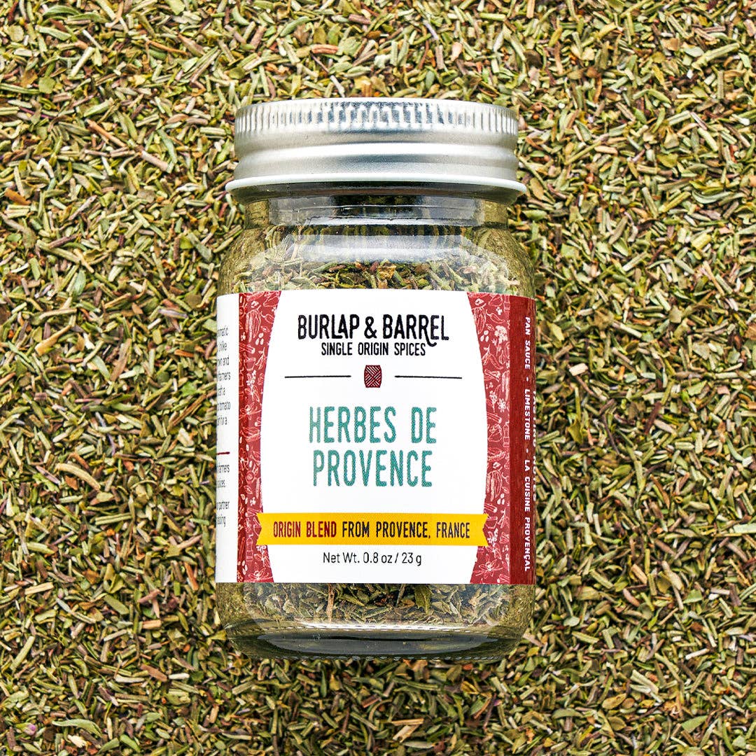Herbes de Provence - Single Origin Spice & Seasoning Blend