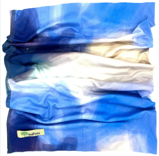 Neck Gaiter--Moody Blues