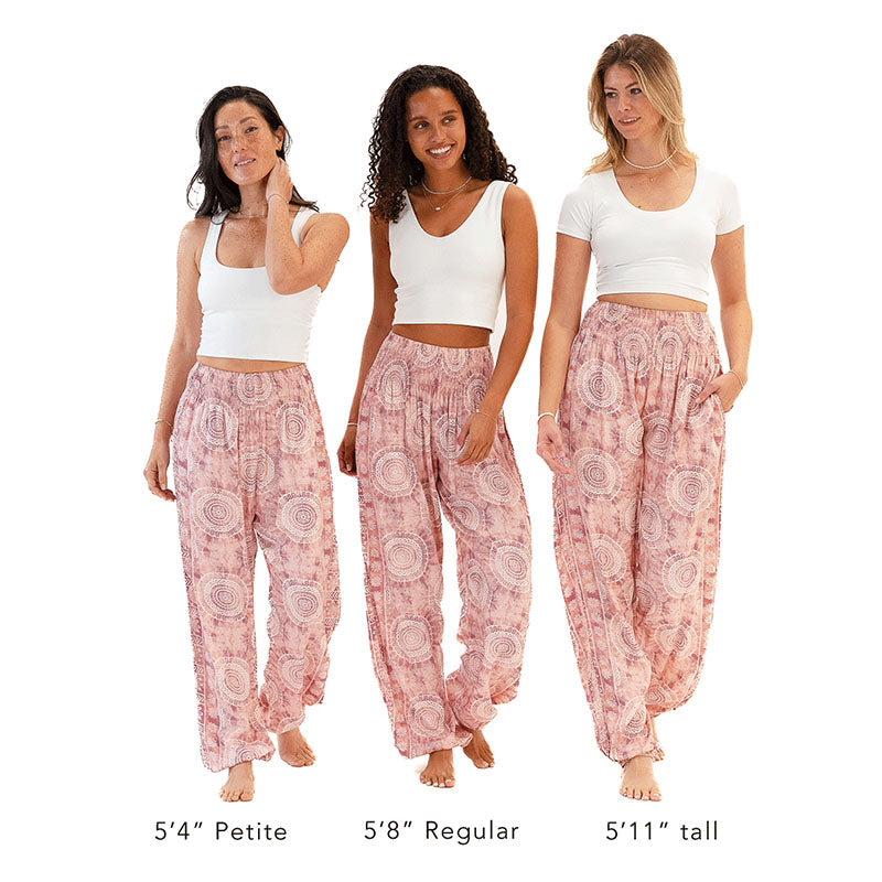 Baja Harem Pants