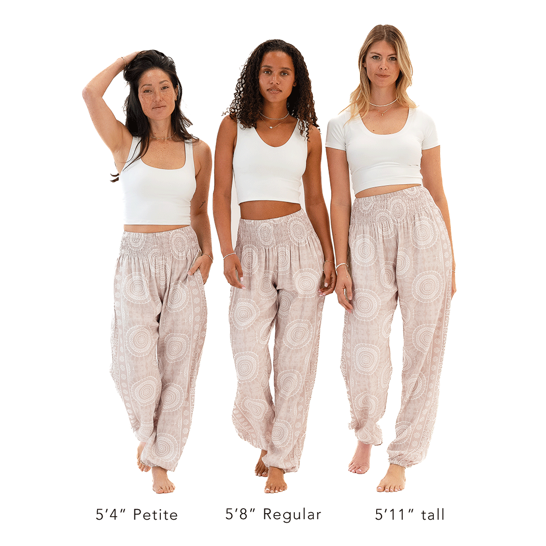 Sahara Harem Pants
