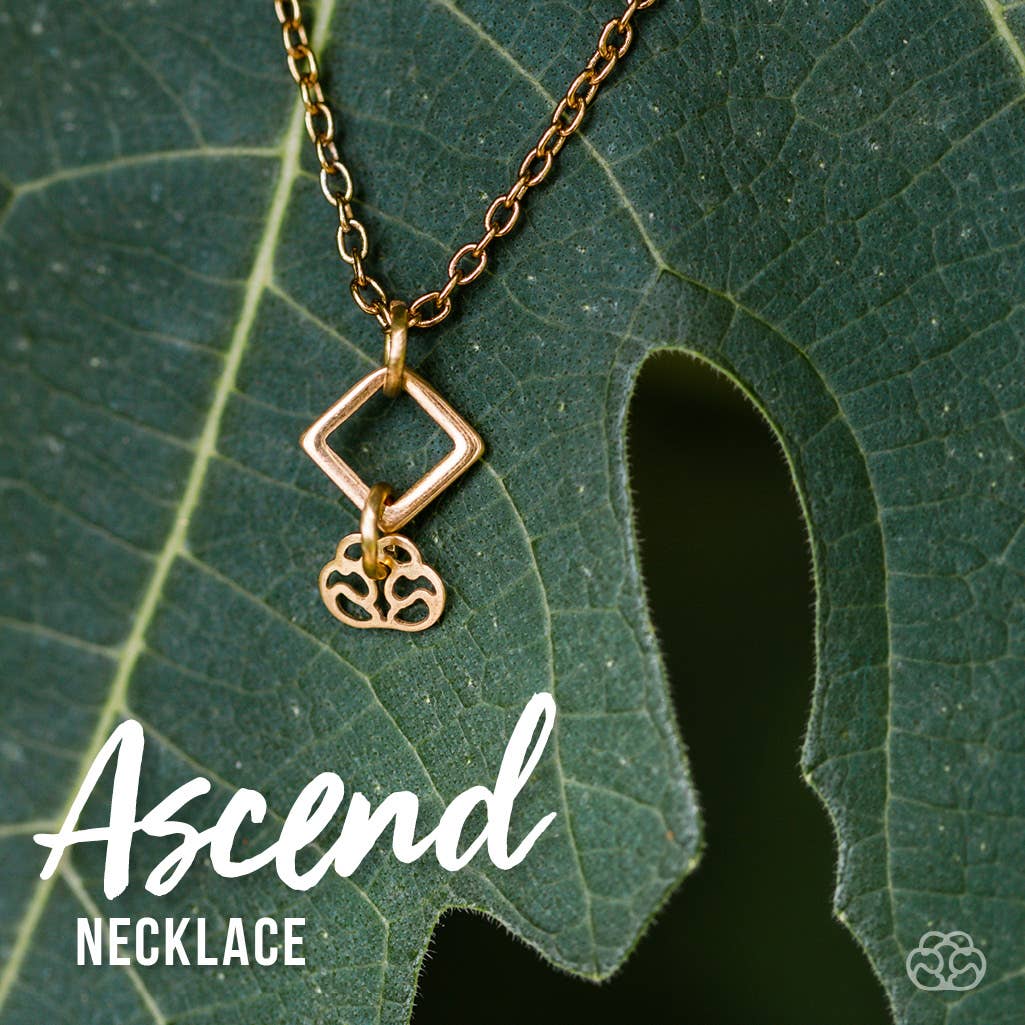 Ascend Necklace