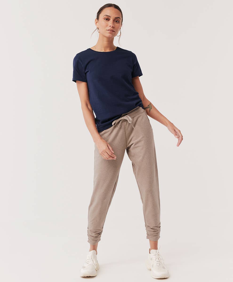 Women's Softspun Crew Neck Tee