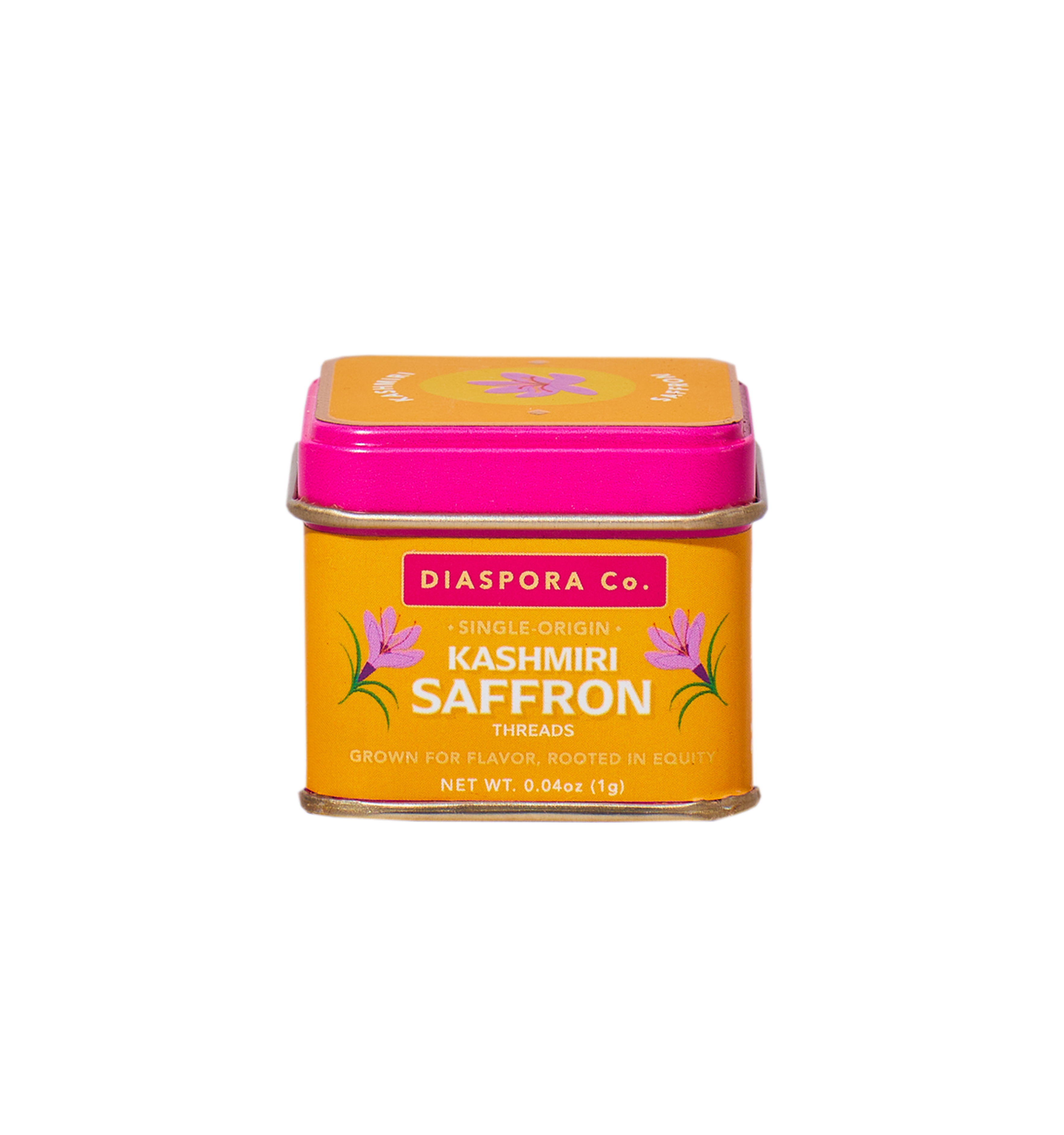 Kashmiri Saffron