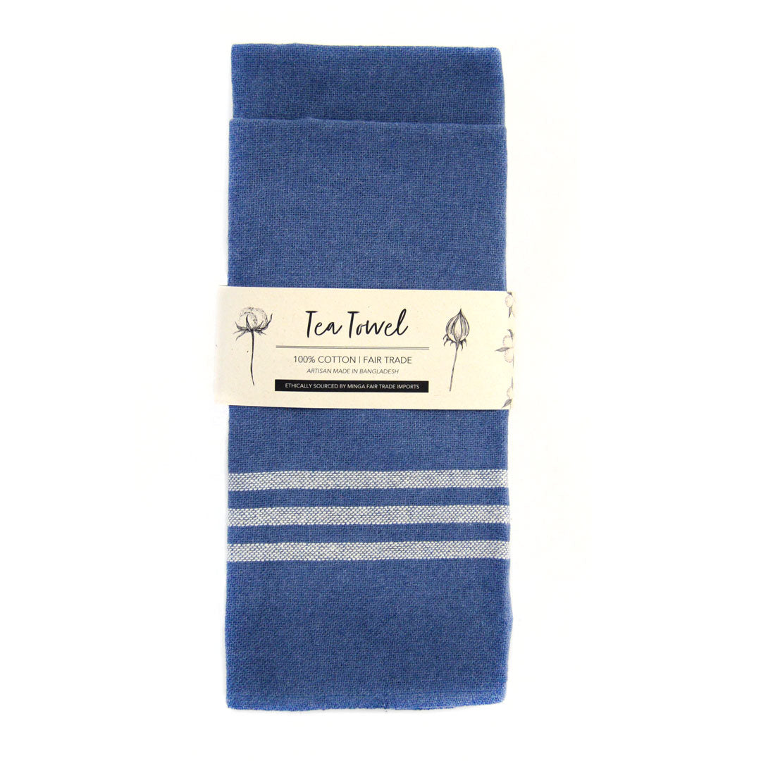 Cotton Tea Towel Set