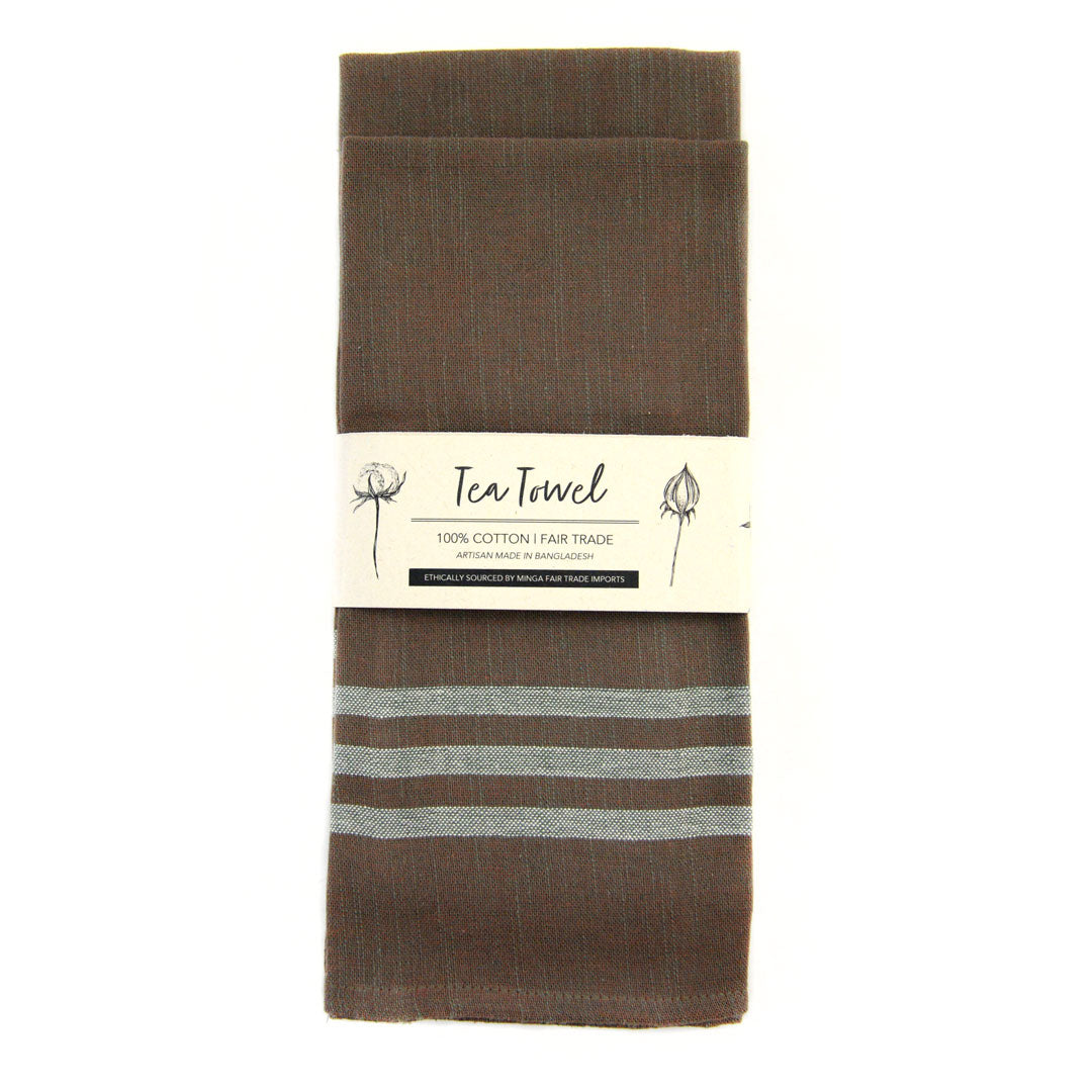 Cotton Tea Towel Set