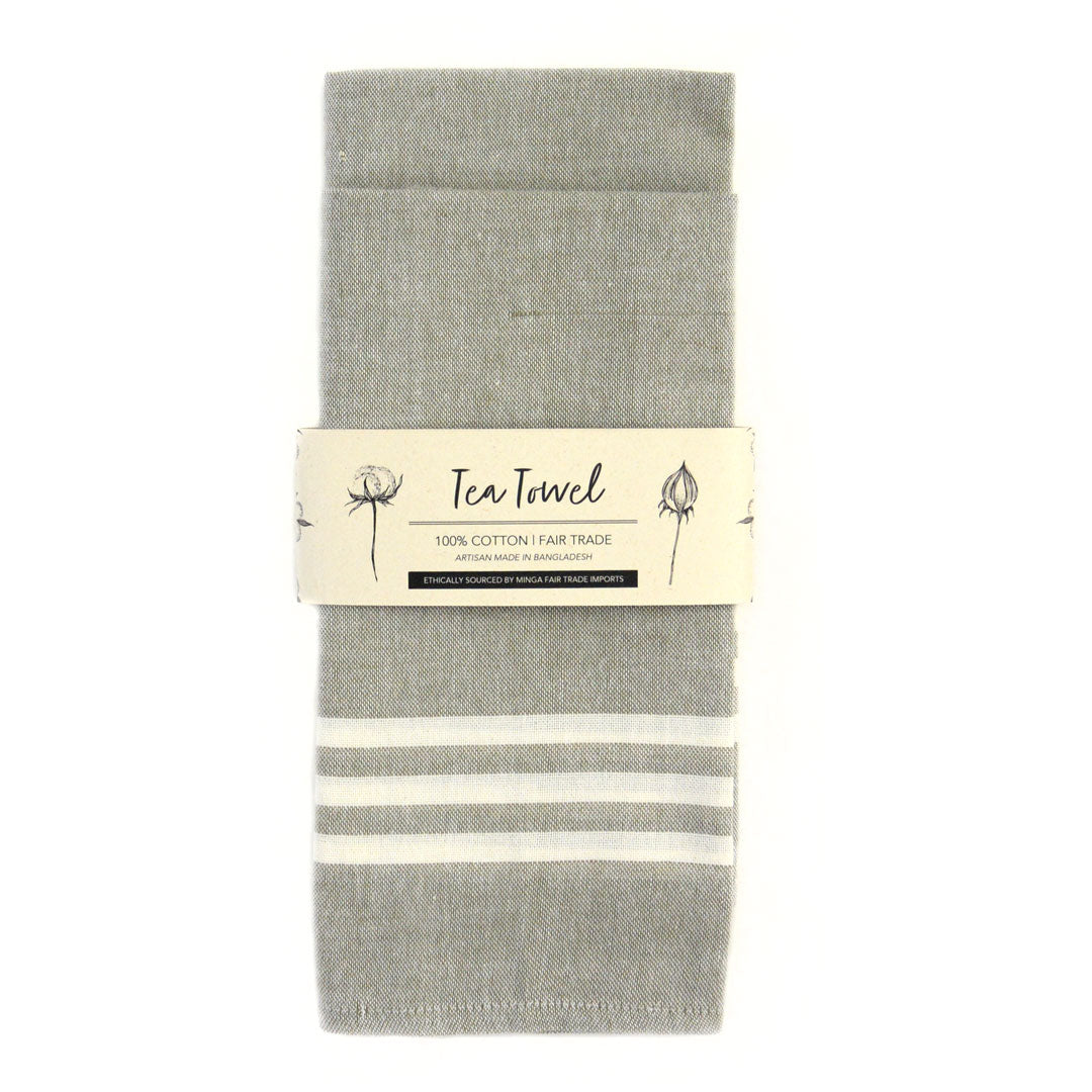 Cotton Tea Towel Set