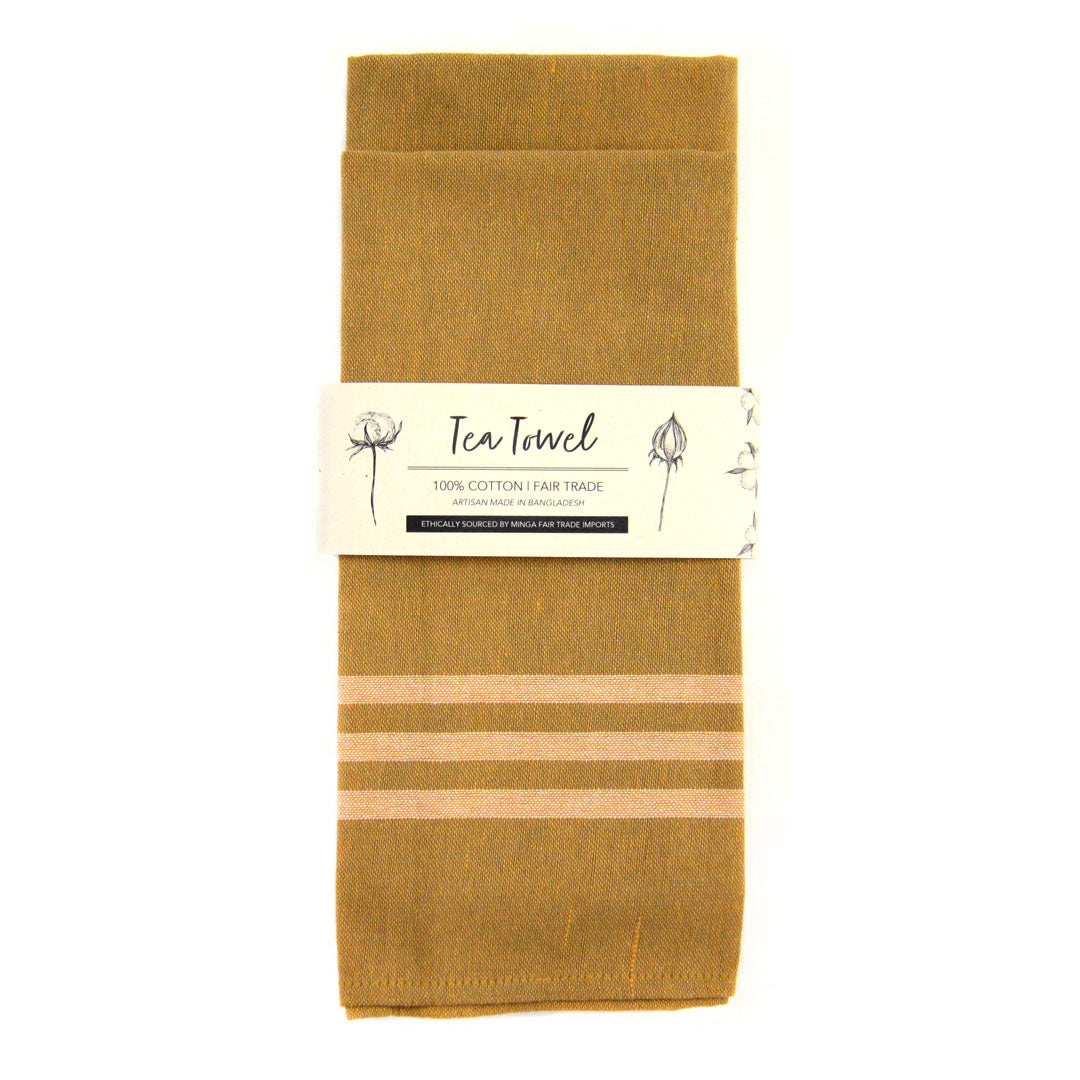 Cotton Tea Towel Set