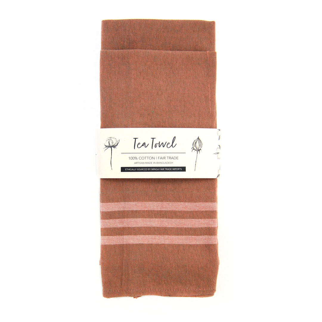 Cotton Tea Towel Set