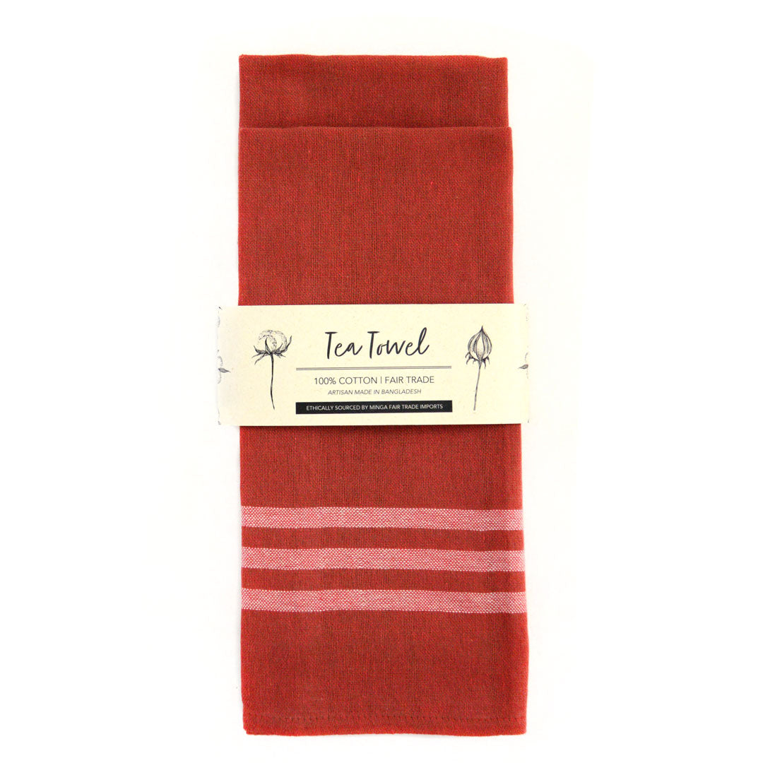 Cotton Tea Towel Set