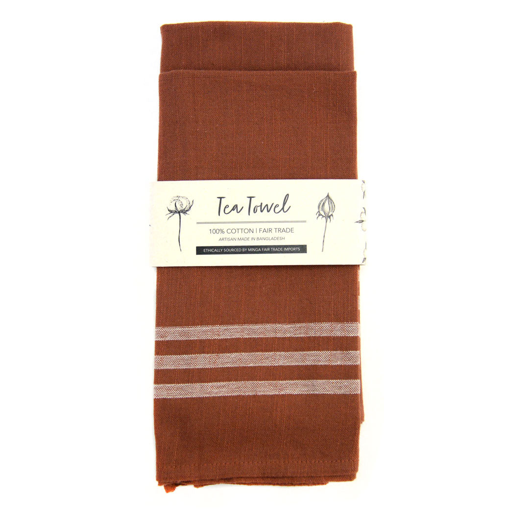 Cotton Tea Towel Set