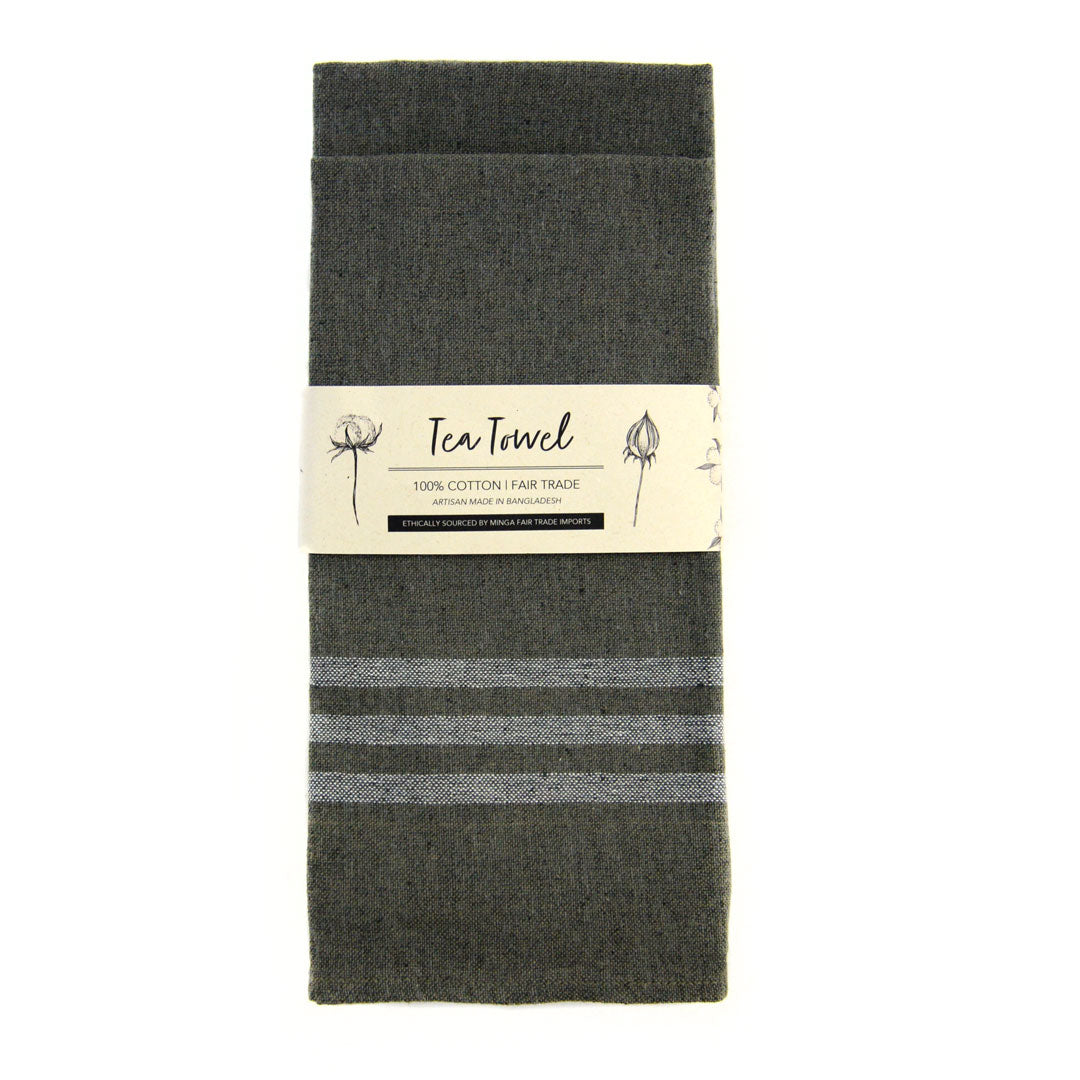 Cotton Tea Towel Set