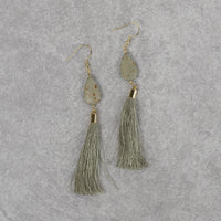Kala Tassel Dangle Earrings