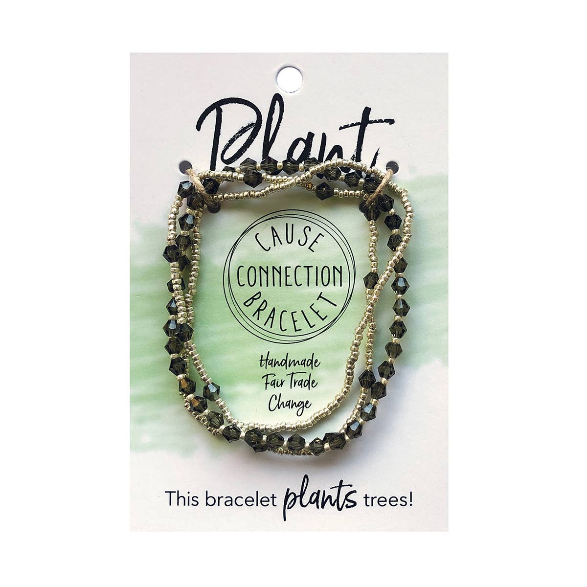 Plant • Cause Bracelet