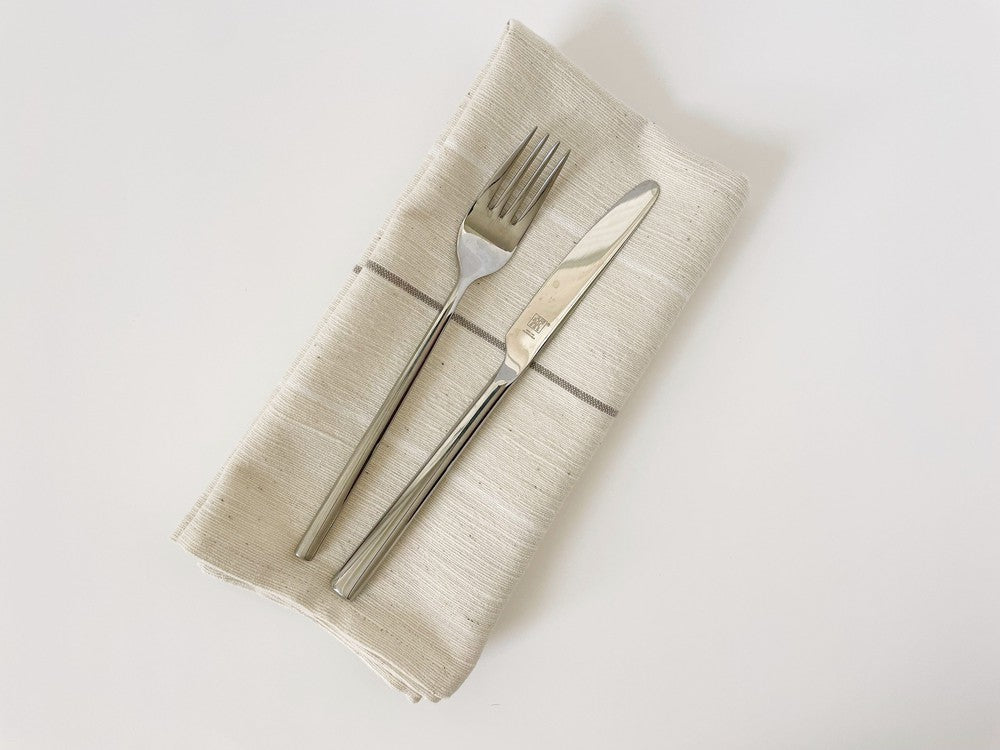 Adama Handwoven Ethiopian Cotton Napkin