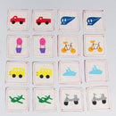 Transportation Memory Game