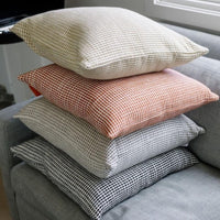 Akobo Handwoven Ethiopian Cotton Cushion