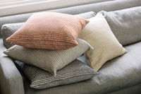 Akobo Handwoven Ethiopian Cotton Cushion