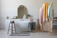 Almaz Handwoven Ethiopian Cotton Bath Towel