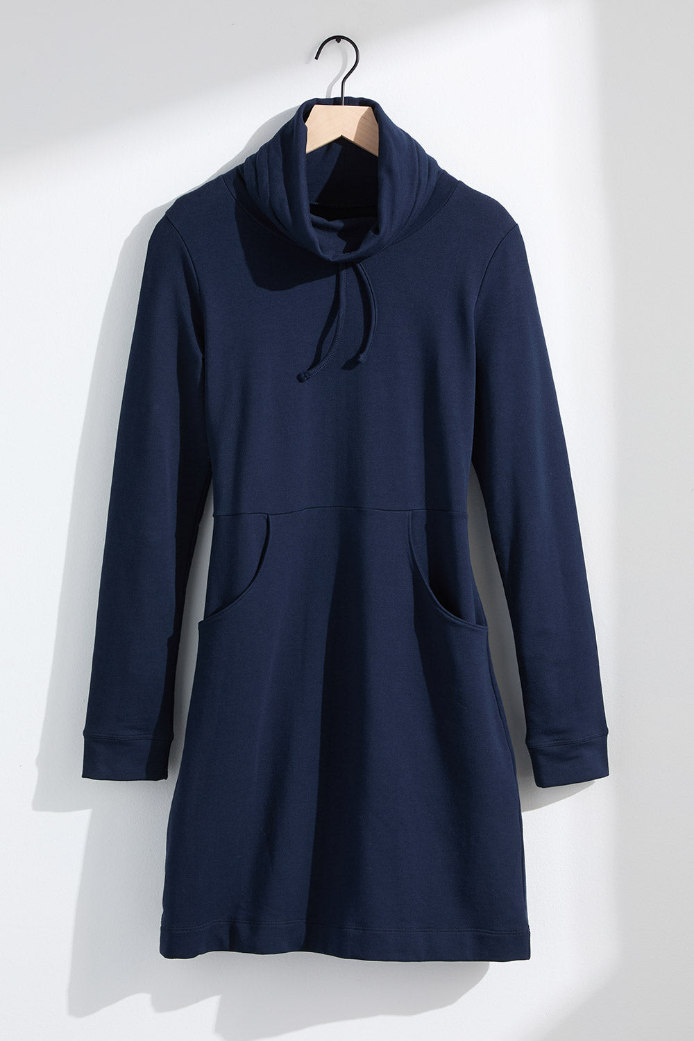 Women's Organic French Terry Weekend Dress