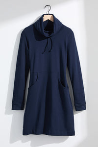 Women's Organic French Terry Weekend Dress