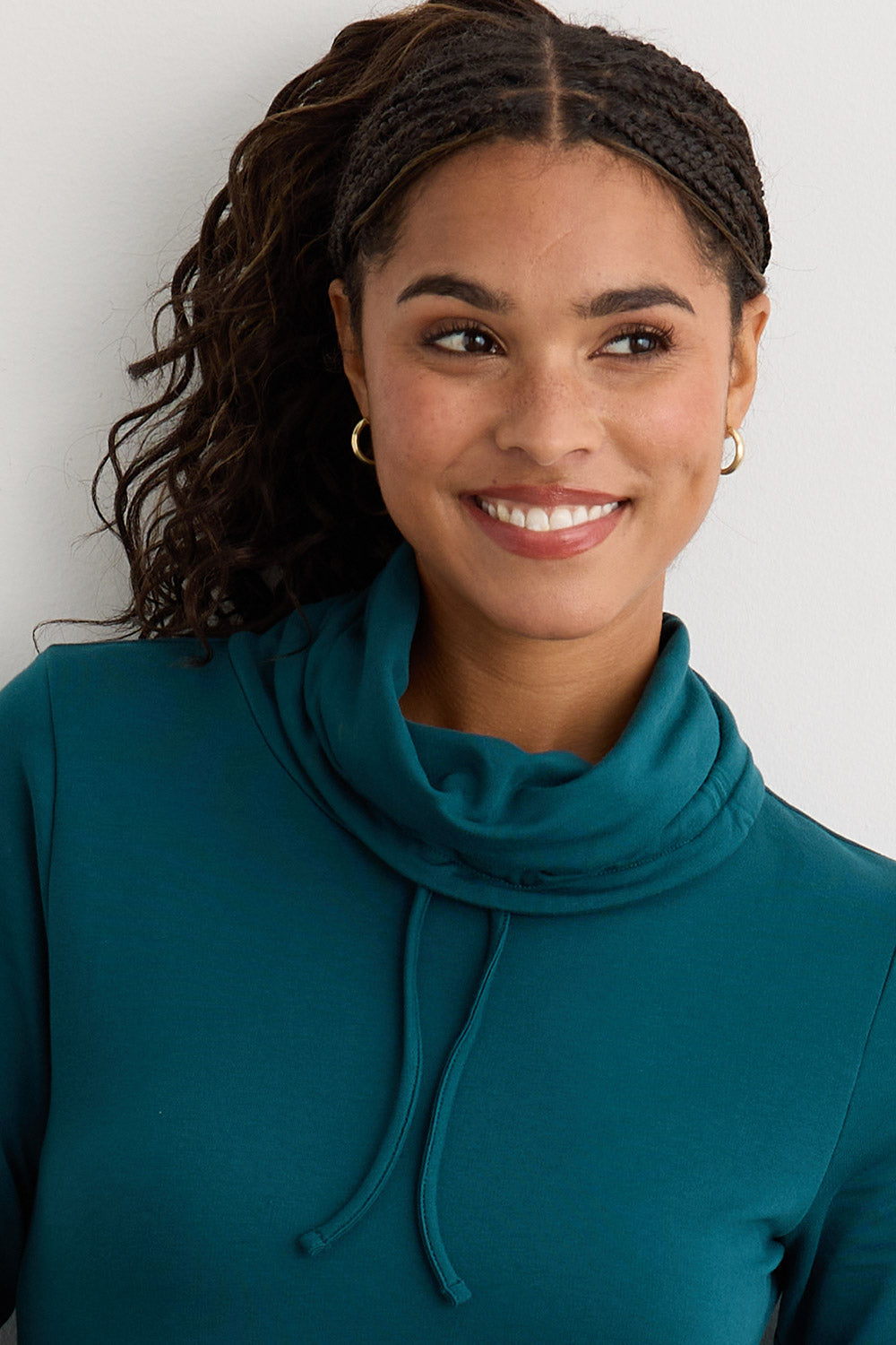 Women's Organic French Terry Weekend Dress