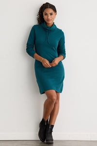 Women's Organic French Terry Weekend Dress